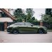 Накладки сплиттеры на пороги на Mercedes AMG GT 63S 4D Coupe
